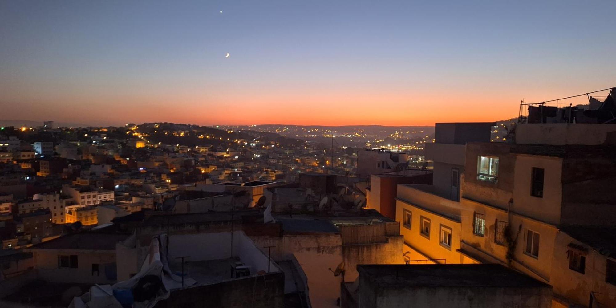 Diafa Apartment Tangier Exterior photo